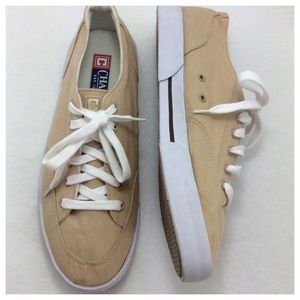 Chaps Shoes - CHAPS Mens Canvas Boat Shoe Chaps Shoes - CHAPS Mens Canvas Boat Shoe