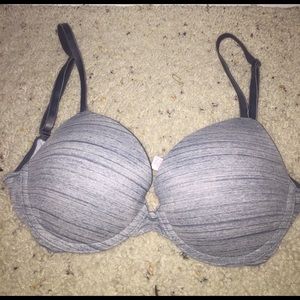 PINK Victoria's Secret push-up bra