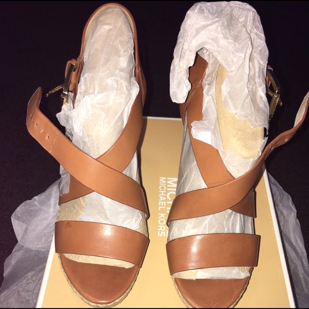 Michael Kors Giovanna Wedge