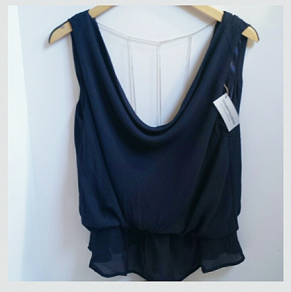 💋Gold Chain Back top - Picture 5 of 5