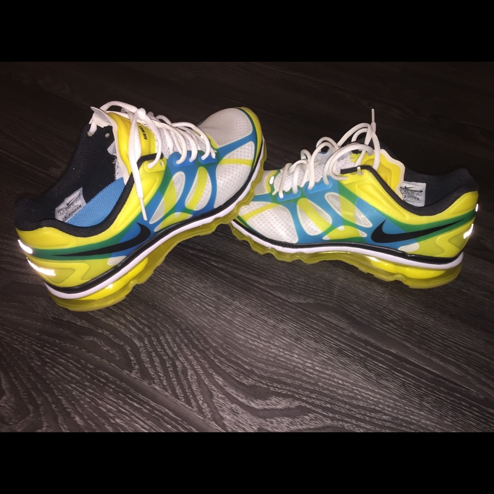 Nike Air Max fitsole 2 size 9.5