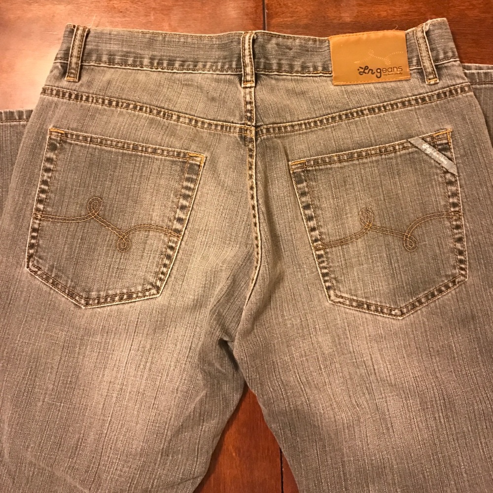 LRG Brand Jeans Straight Leg 32