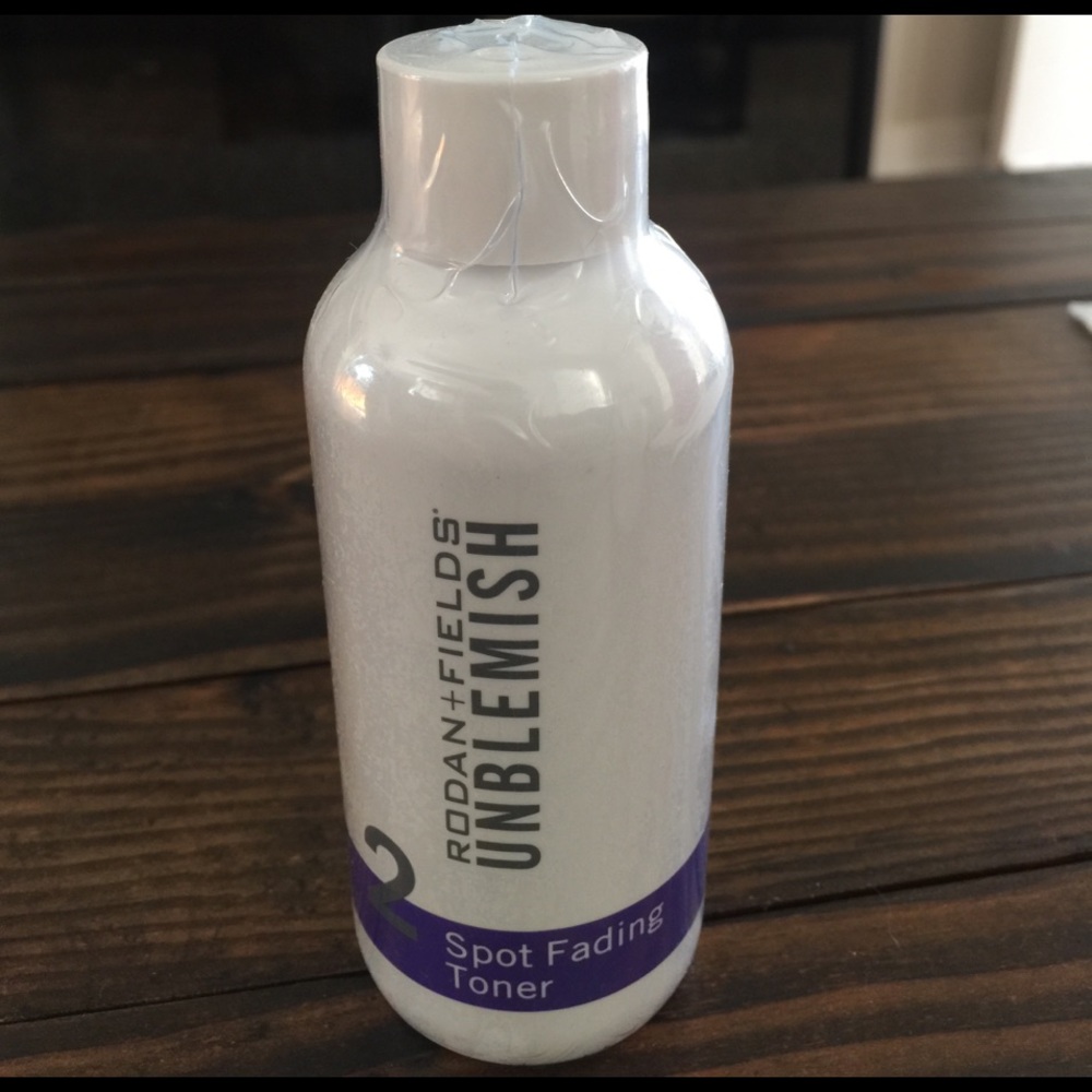 R&F Spot Fading Toner