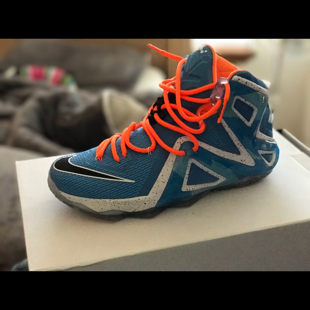 Lebron 12 elite