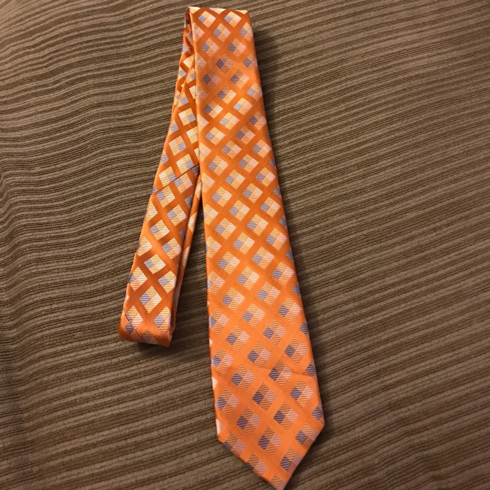 Michael Kors 100% Silk Tie