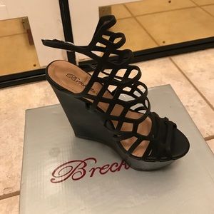 New Women's Wedge Shoes