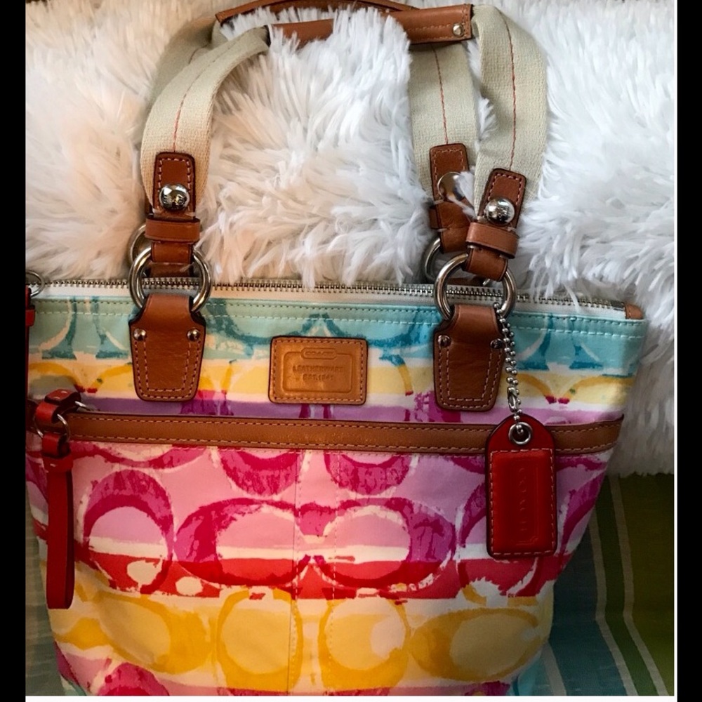 Make offers... Like new, no signs of wear. tote.