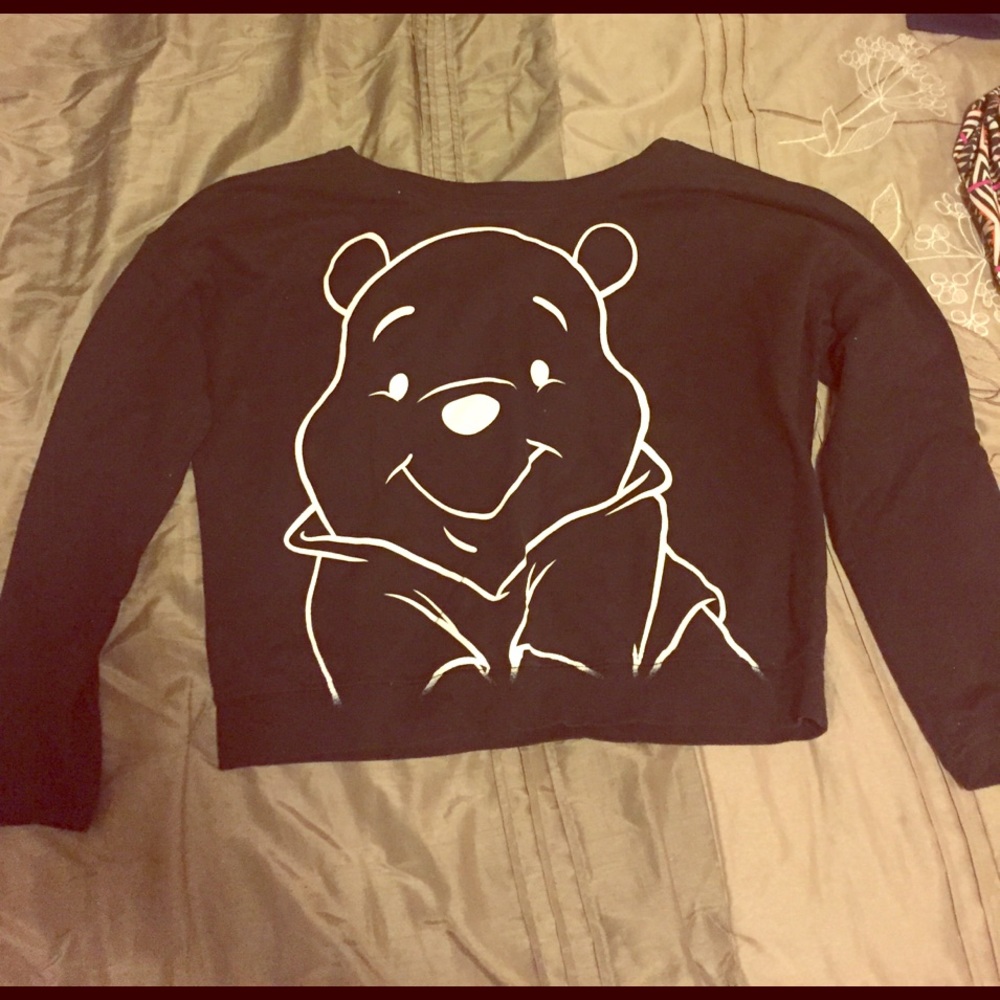 Pooh bear shirt