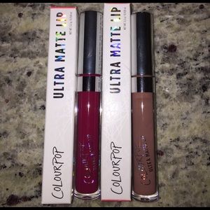 Colourpop Ultra Matte lip