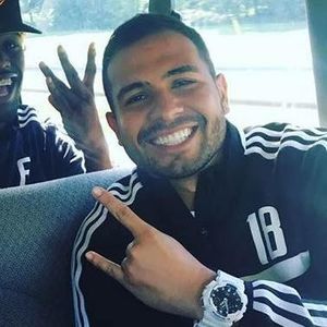 Meet your Posher, Matheus