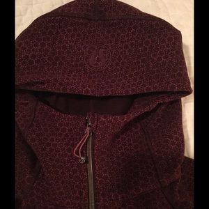Lululemon scuba hoodie