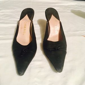 Chanel Stilettos