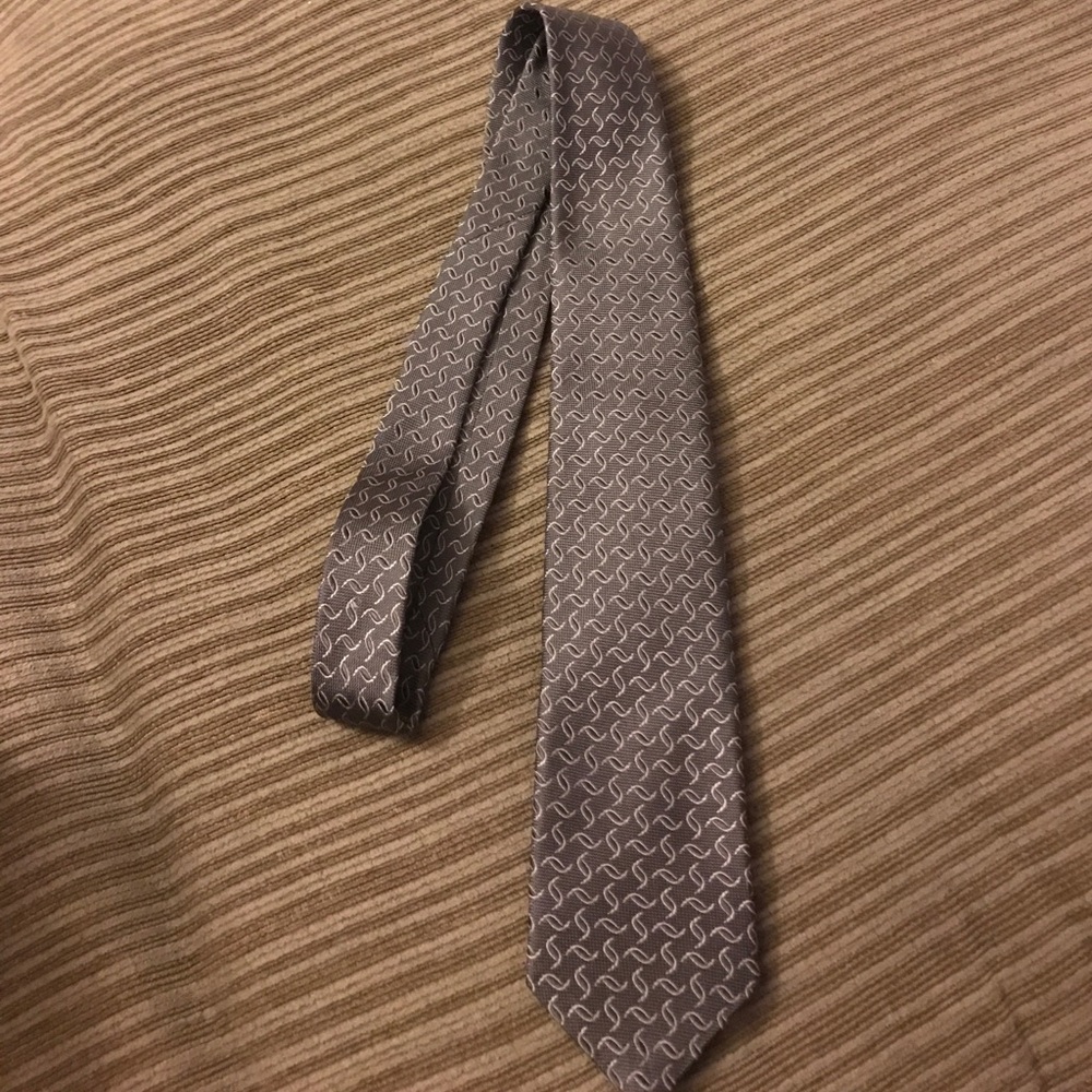 John Varvatos 100% Silk Men's Tie