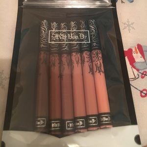 Kat Von D Liquid Lipsticks