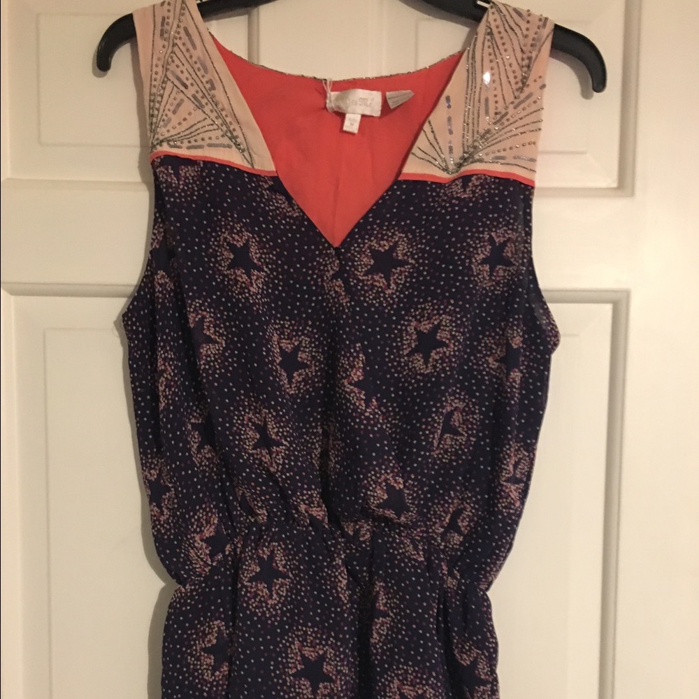Miss Me Couture Peplum top
