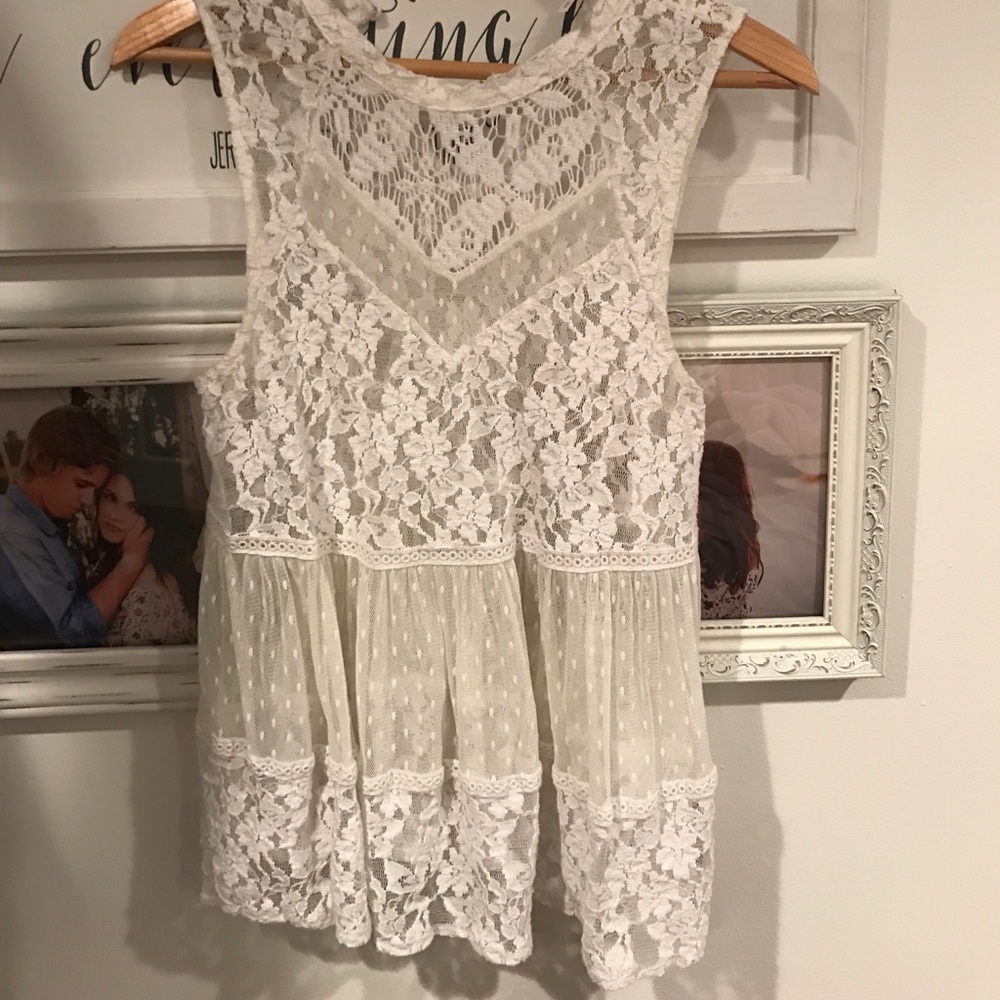 Free people tank