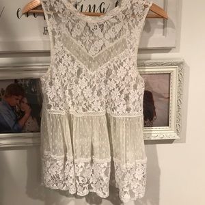 Free people tank