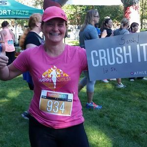 Meet your Posher, Sarah