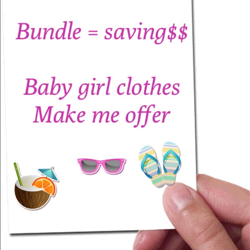 Baby girl clothes