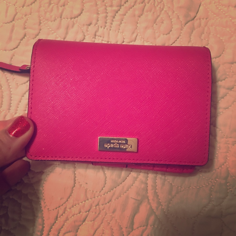 Kate Spade wallet