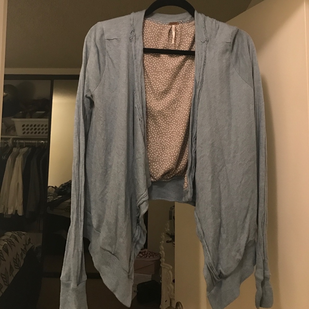 Free People sweater