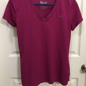 Nike Dri Fit athletic top