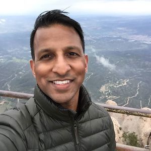 Meet your Posher, Nirav