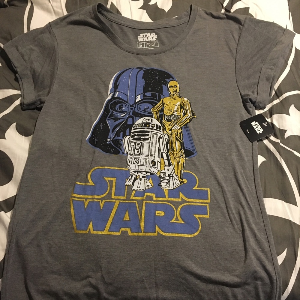 Star Wars Shirt