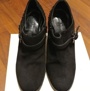 Nine West booties
