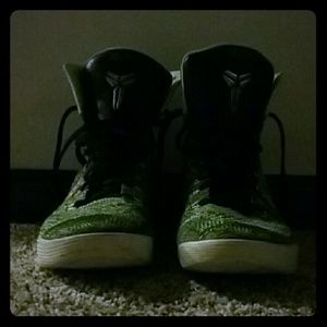 Kobe 9 elite high tops