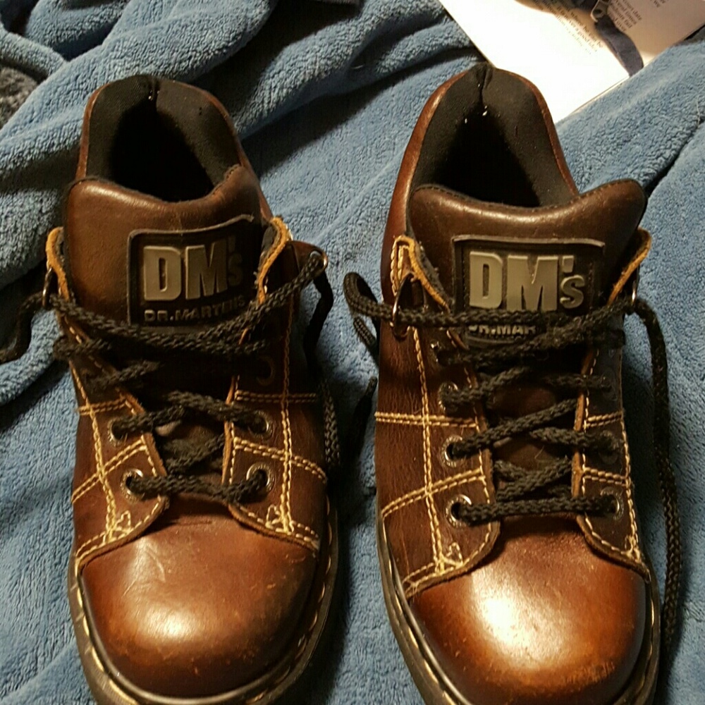 Dr. Martens womans shoes