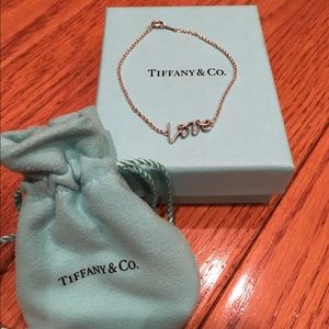 Tiffany & Co. Paloma Picasso Love bracelet