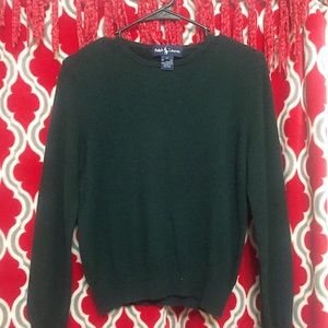 💯 Cashmere Sweater. Vintage Ralph Lauren