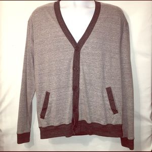 Carbon Cardigan
