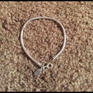 Pandora Lobster Clasp Bracelet