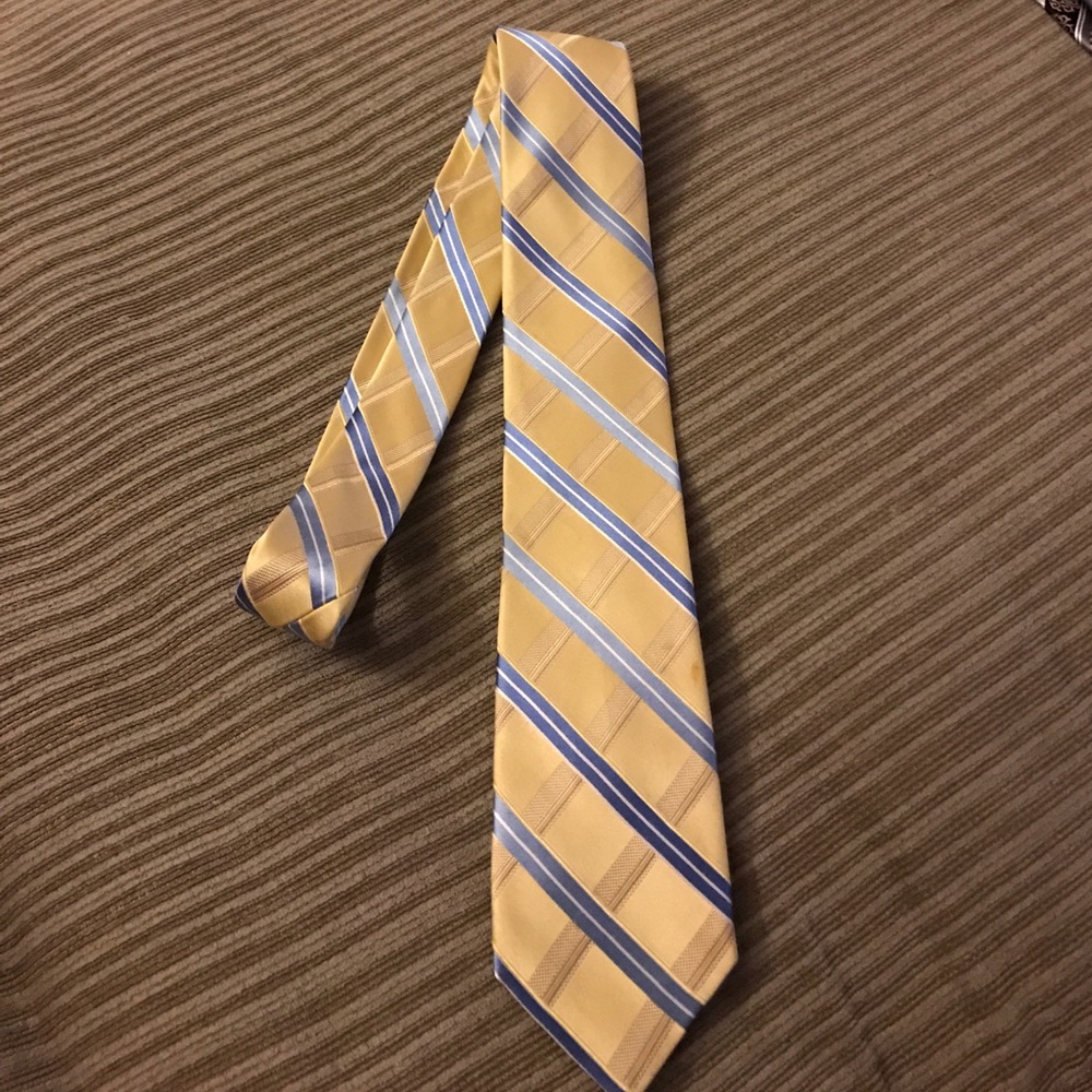 Michael Kors 100% Silk Tie