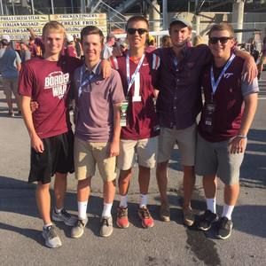 Meet your Posher, Kyle