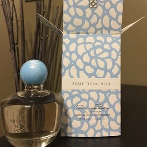 Oscar de la Renta - Something Blue Perfume!