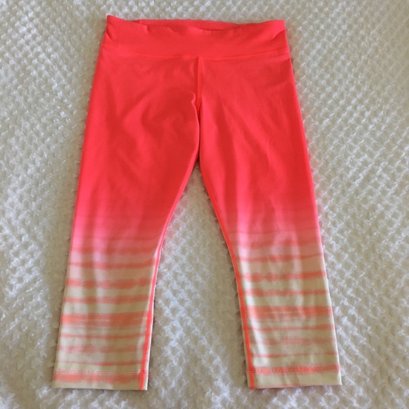 Under Armour StudioLux Ombré Leggings Yoga Size M - Picture 2 of 5