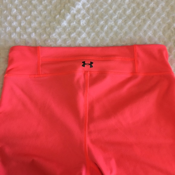 Under Armour StudioLux Ombré Leggings Yoga Size M - Picture 5 of 5