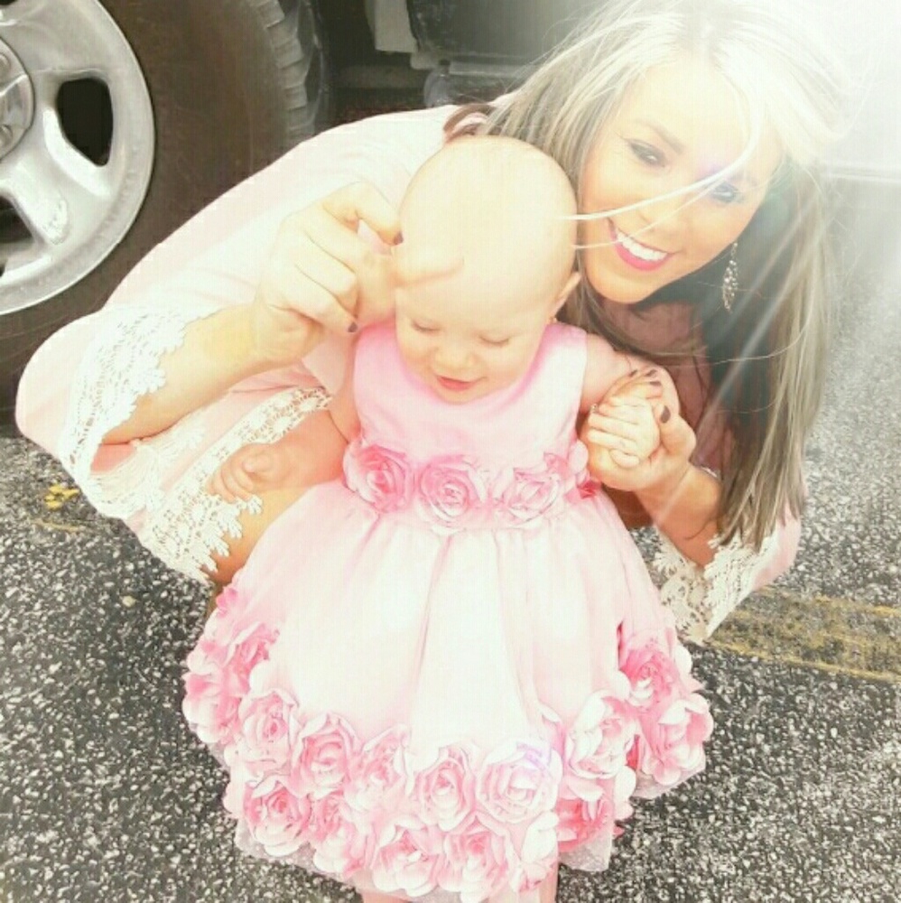 A mother's love  priceless!??