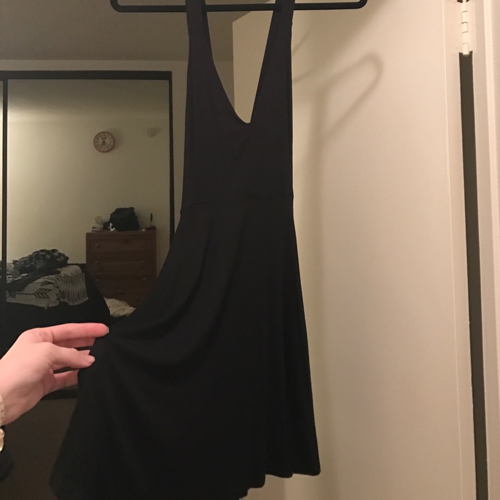 Little black dress