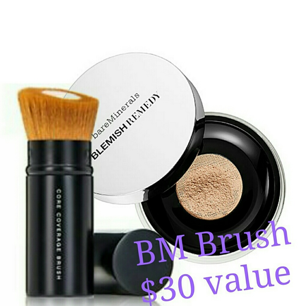 Bareminerals (beige 06) blemish rem foundation