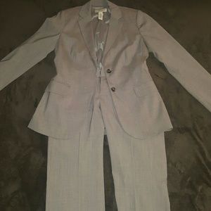 Banana Republic Suit