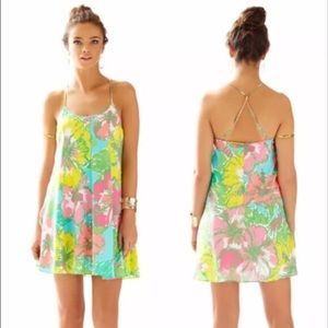 Lilly Pulitzer Slip Dress