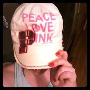 Victoria Secret Pink Hat