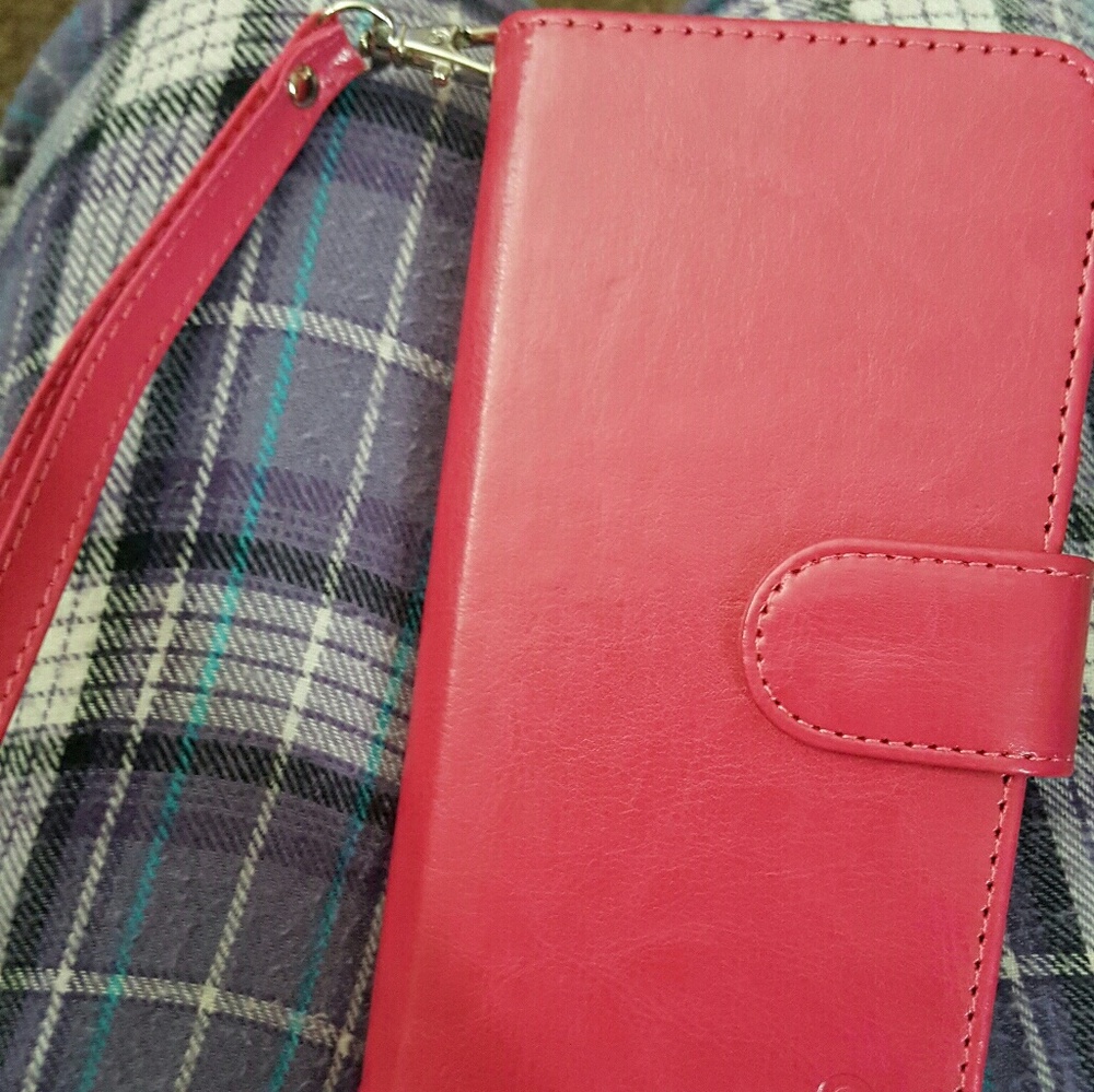 Moto X phone case wallet