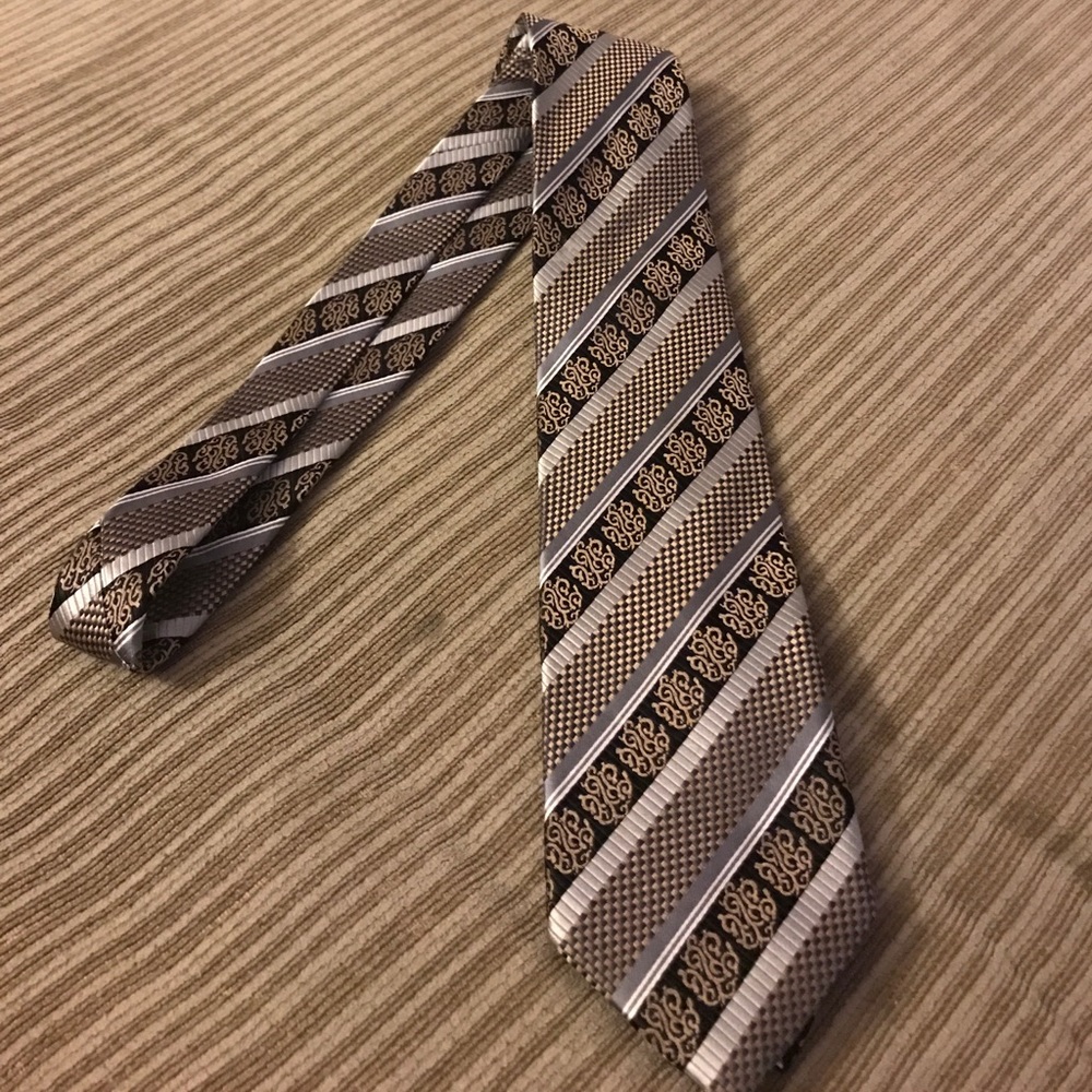 Emilio Ponti Men's Tie