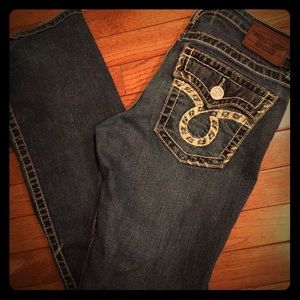 Big Star Liv Jeans 31L