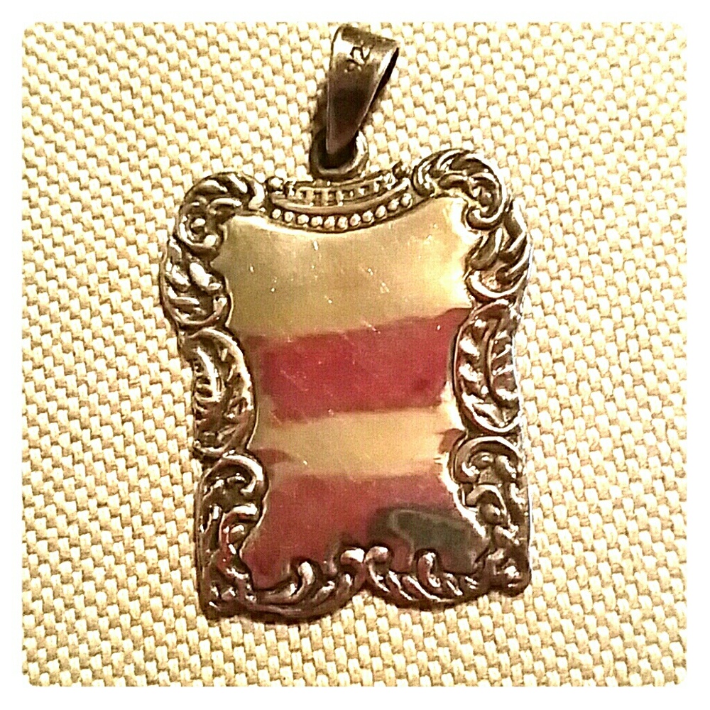 Sterling Silver charm